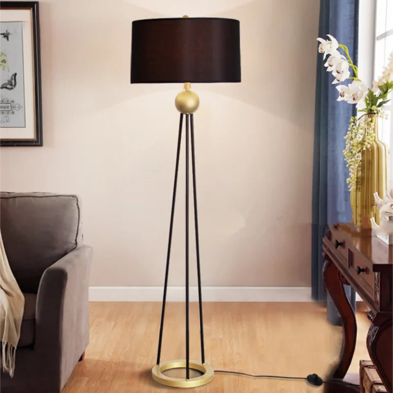 B&B Europe Floor Lamp