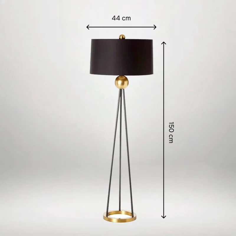 B&B Europe Floor Lamp - Image 3