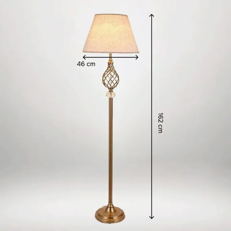 B&B Modern American Desk Lamp - Image 3