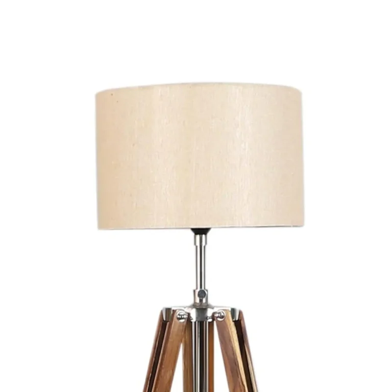 B&B Modern Decorative Tripod Lamp - Image 4