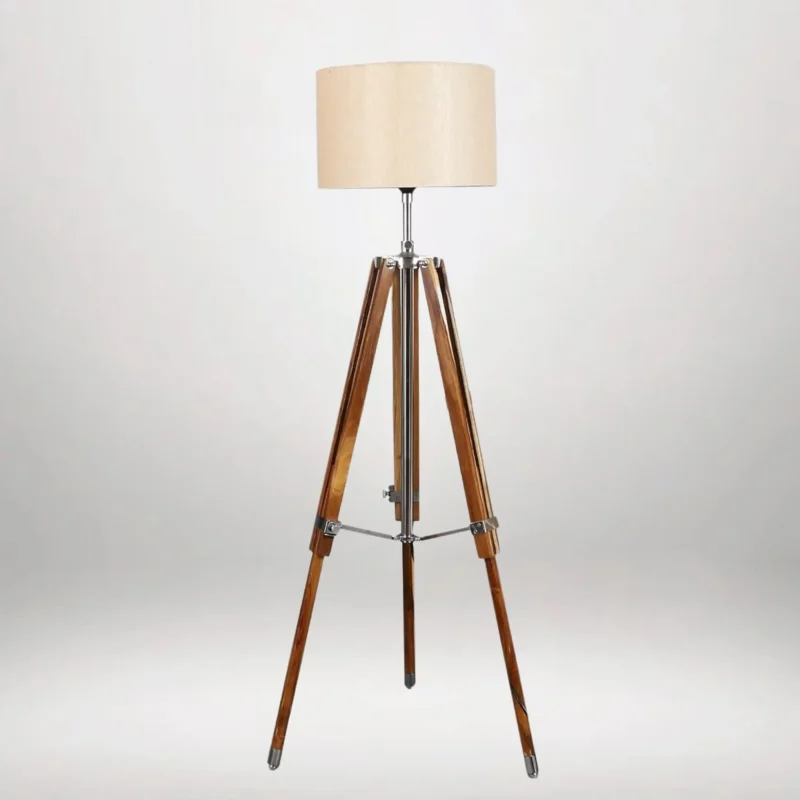 B&B Modern Decorative Tripod Lamp - Image 7