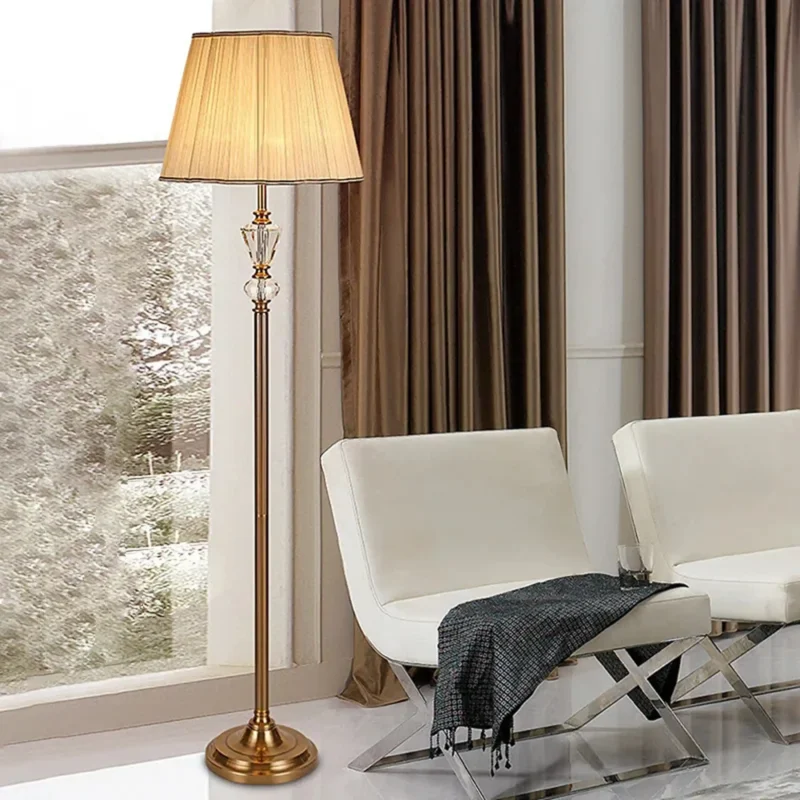 B&B Modern Minimalist Floor Lamp