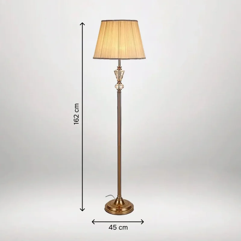 B&B Modern Minimalist Floor Lamp - Image 3