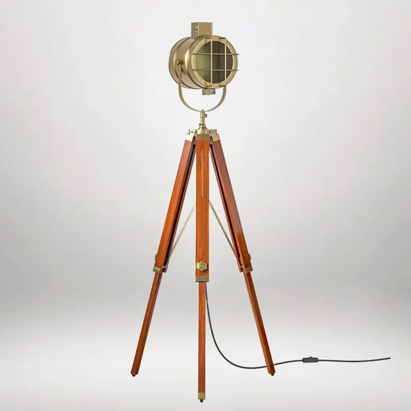 B&B Studio Spot Light Designer Floor Lamp - Image 6