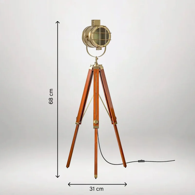 B&B Studio Spot Light Designer Floor Lamp - Image 3