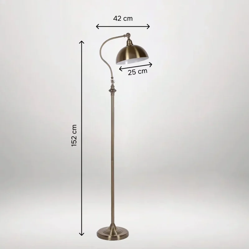 B&B Vintage Retro Floor lamp - Image 3