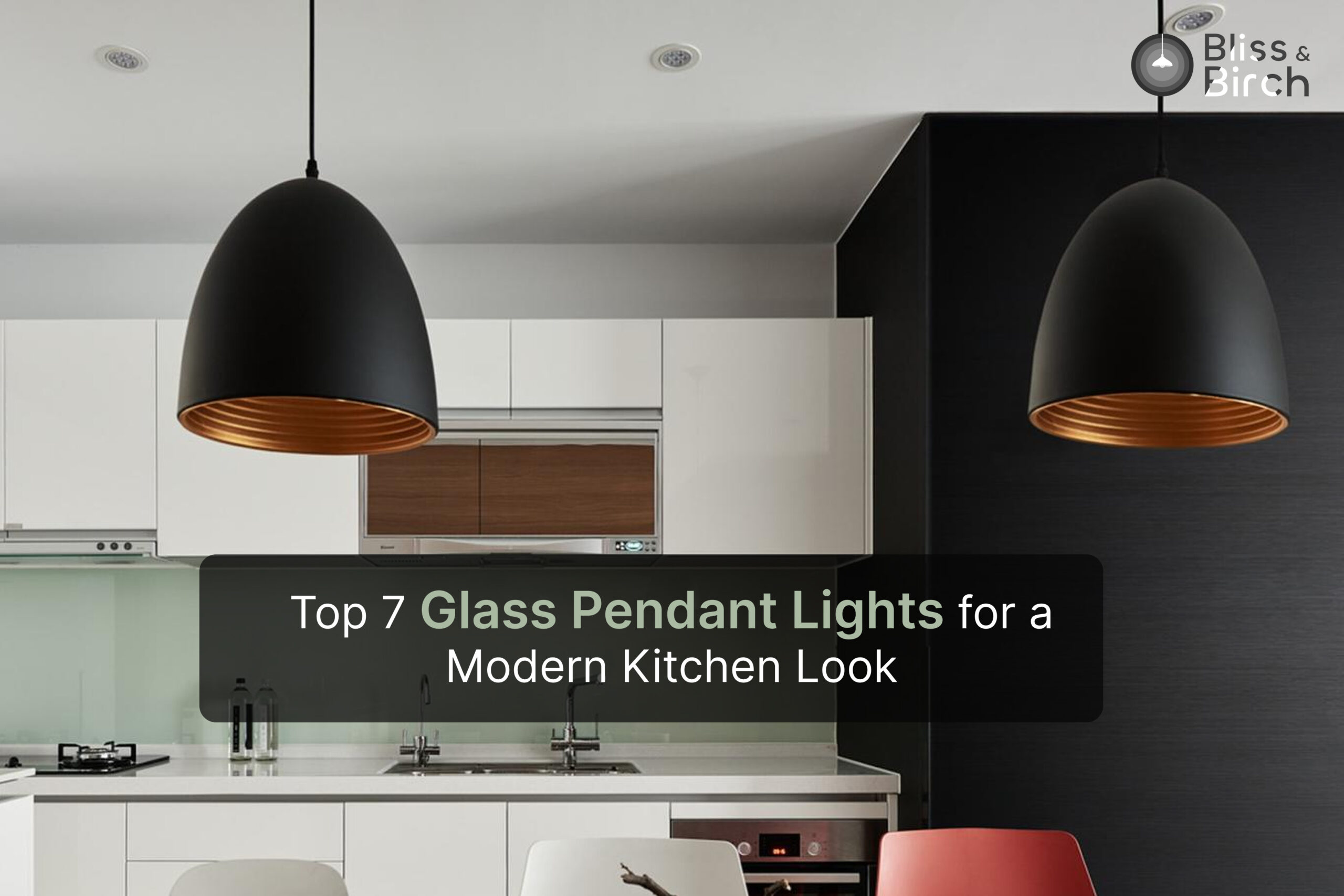 Glass Pendant Lights