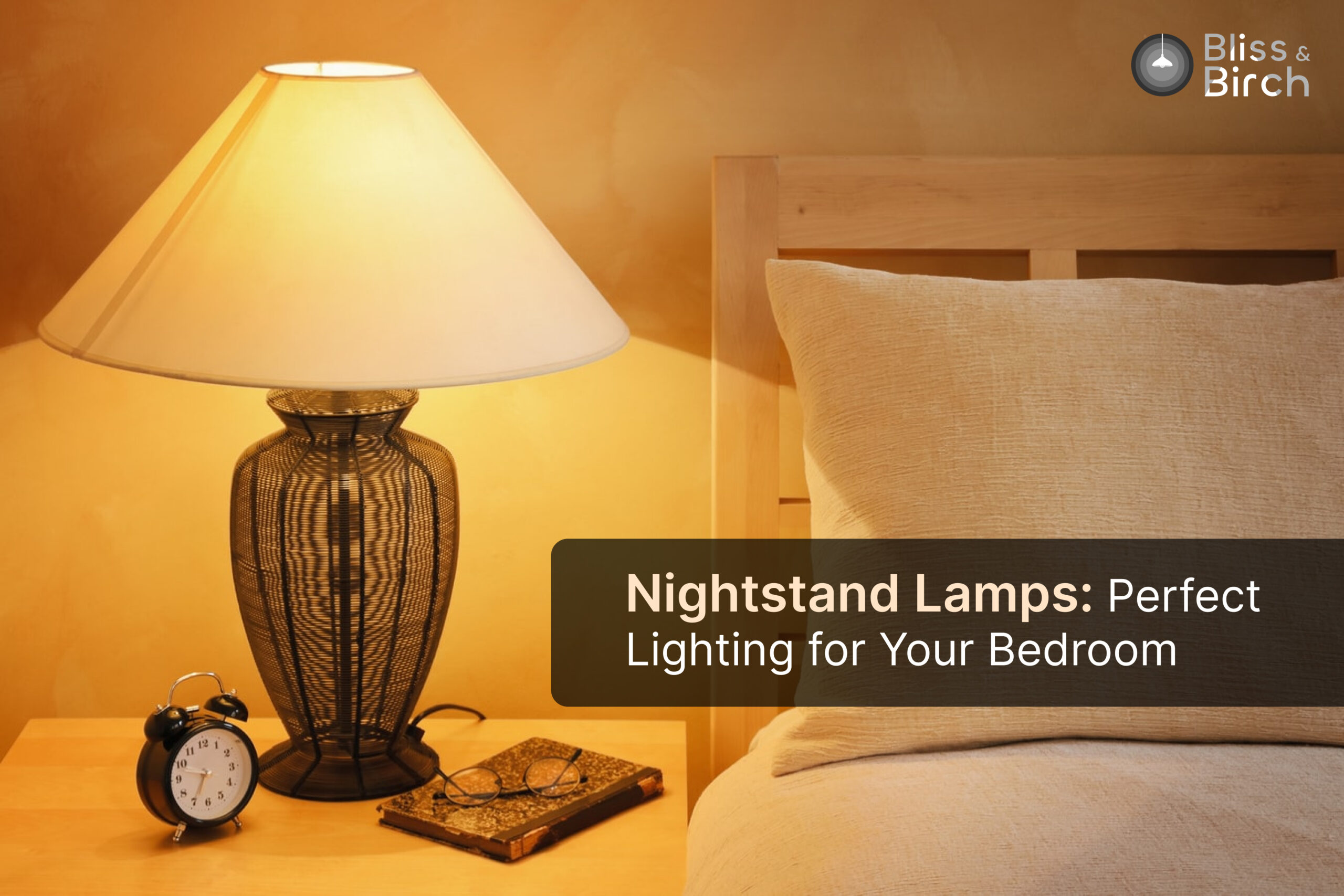 Nightstand Lamps