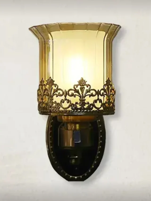 Antique Style Wall Sconce Lamp_1_11zon